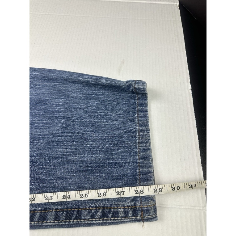 Ariat FR M3 Jeans Mens 46x30 Loose Straight Light Blue Denim Work Fire Resistant - Picture 9 of 9